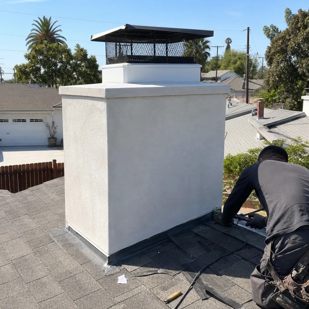 After - Recent Project