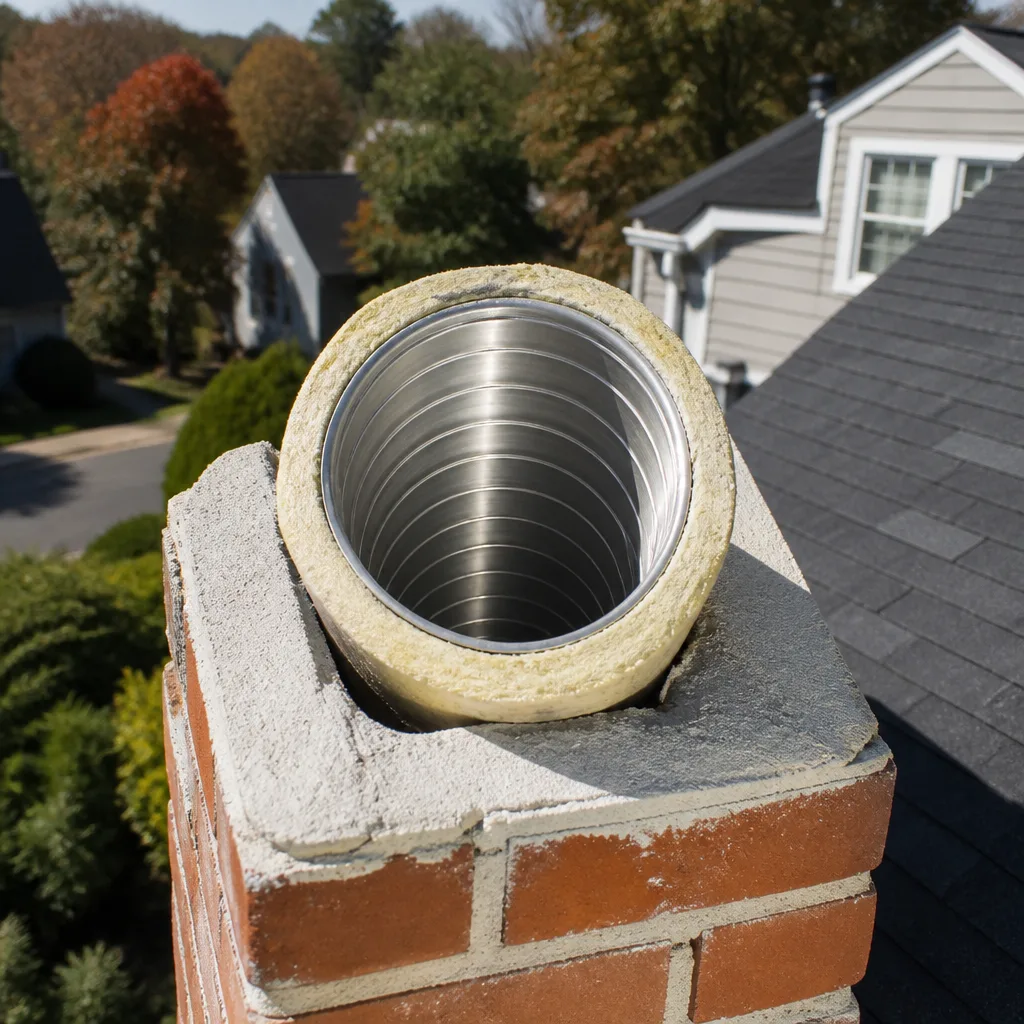 Flue relining