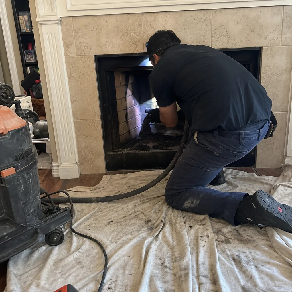 Chimney Repair in Compton